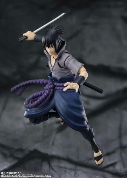 Tamashi Nations - Naruto Shippuden - Sasuke Uchiha - Image 5