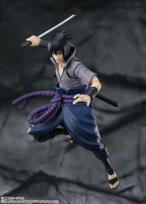 Tamashi Nations - Naruto Shippuden - Sasuke Uchiha - Image 5