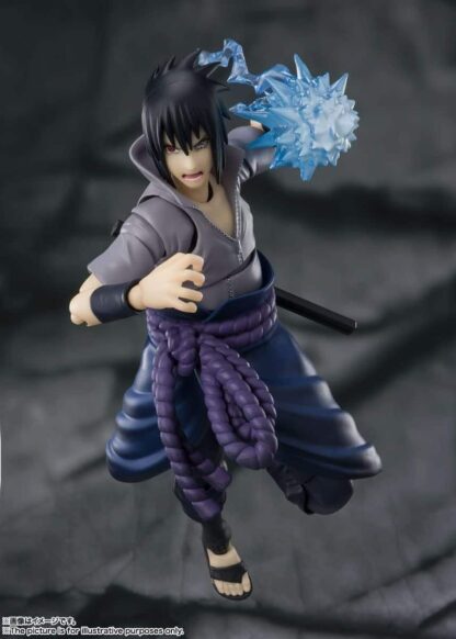Tamashi Nations - Naruto Shippuden - Sasuke Uchiha - Image 6
