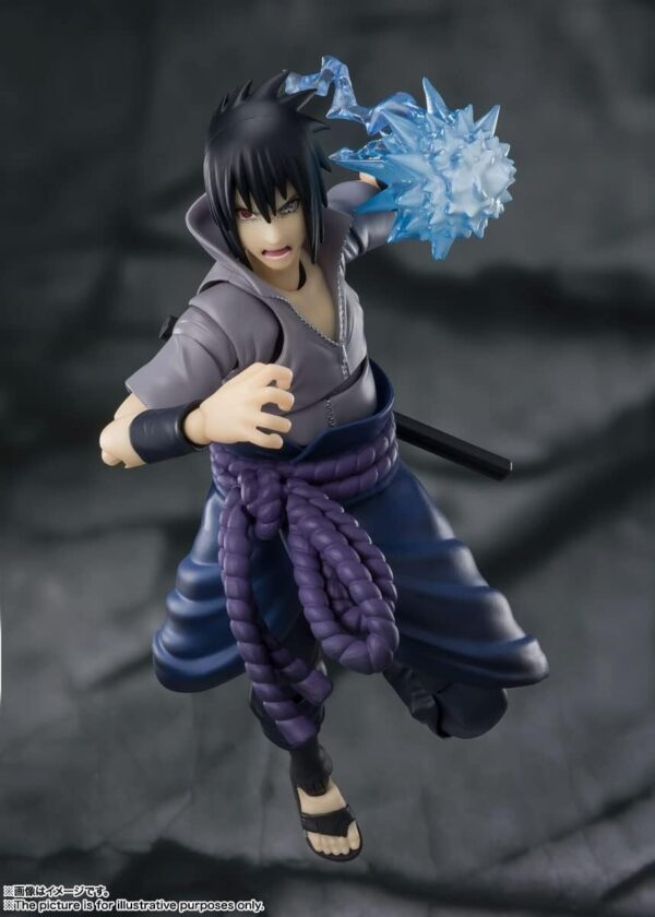 Tamashi Nations - Naruto Shippuden - Sasuke Uchiha - Image 6