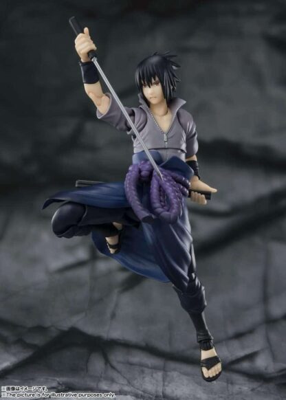Tamashi Nations - Naruto Shippuden - Sasuke Uchiha - Image 7