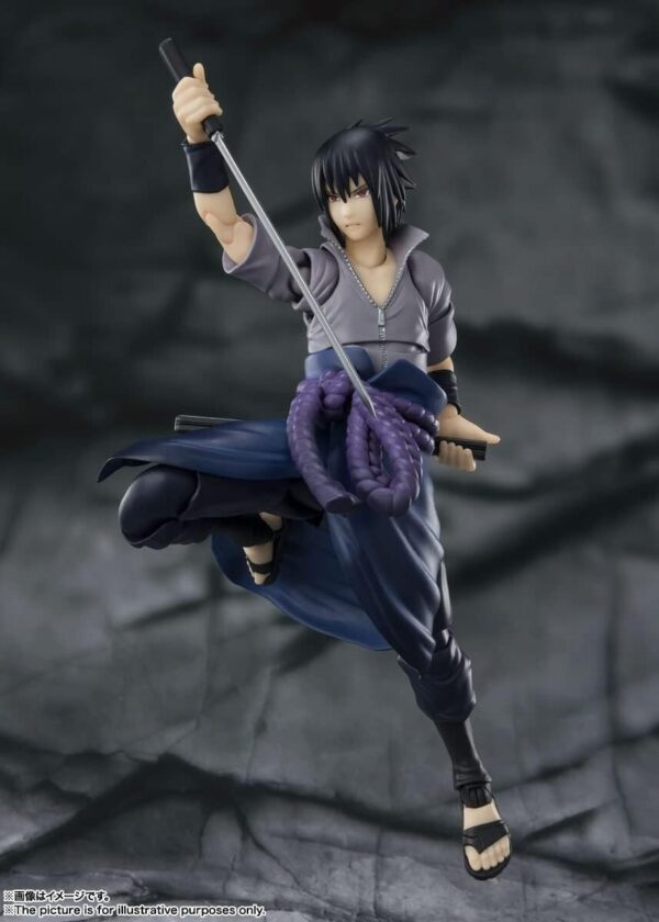 Tamashi Nations - Naruto Shippuden - Sasuke Uchiha - Image 7