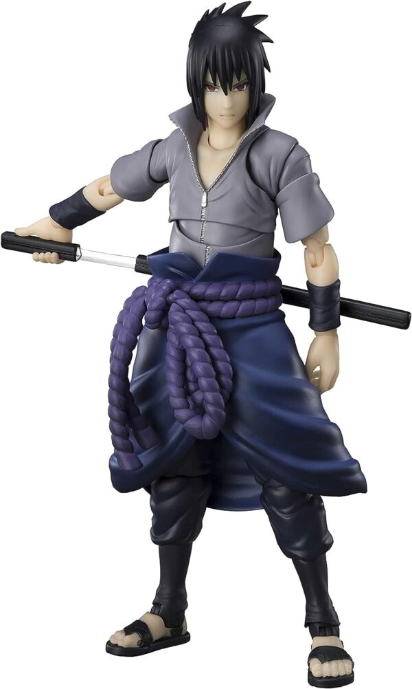 Tamashi Nations - Naruto Shippuden - Sasuke Uchiha