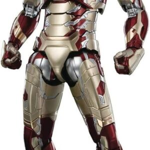 ThreeZero -Marvel Infinity Saga -Iron Man Mark 42 Deluxe 1/12 Scale