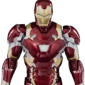 ThreeZero - Marvel Infinity Saga - Iron Man Mark 46 Deluxe 1/12 Scale Action Fig
