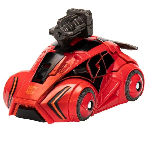 Transformers Studio Series Deluxe Transformers: War for Cybertron 05 Gamer Ed - Image 5