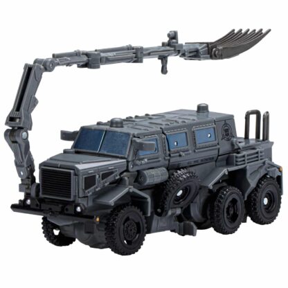 Transformers Studio Series N.E.S.T. Bonecrusher - Image 4