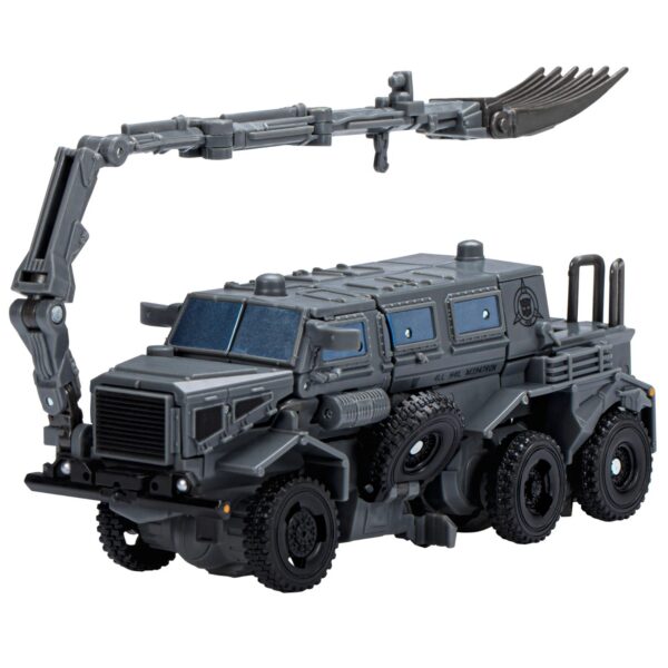 Transformers Studio Series N.E.S.T. Bonecrusher - Image 4