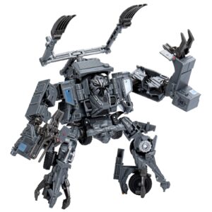 Transformers Studio Series N.E.S.T. Bonecrusher