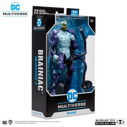 BRAINIAC (INJUSTICE 2) PLATINUM EDITION - Image 11