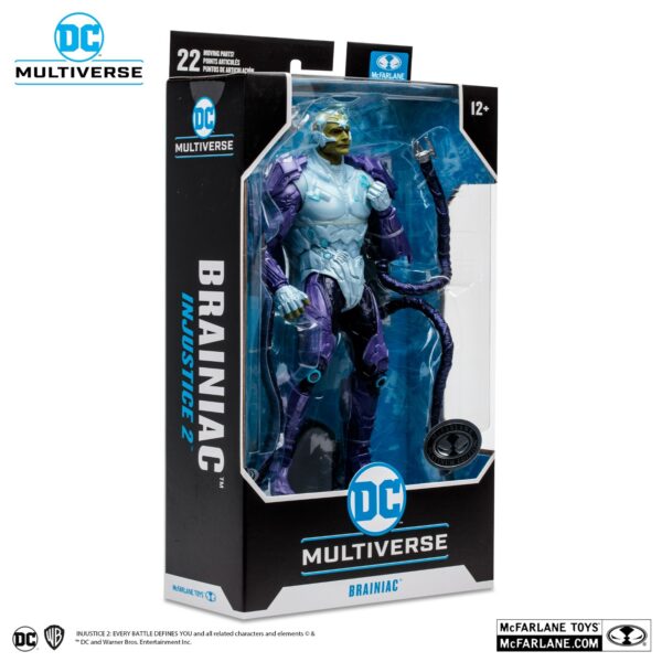 BRAINIAC (INJUSTICE 2) PLATINUM EDITION - Image 11