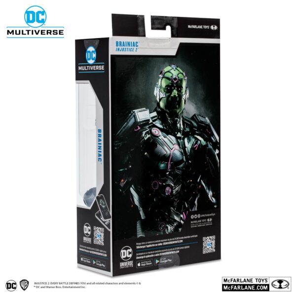 BRAINIAC (INJUSTICE 2) PLATINUM EDITION - Image 12