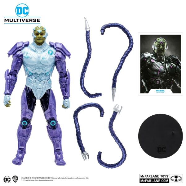 BRAINIAC (INJUSTICE 2) PLATINUM EDITION - Image 3