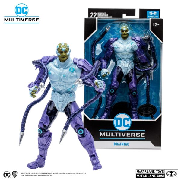 BRAINIAC (INJUSTICE 2) PLATINUM EDITION - Image 5