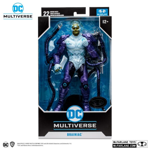 BRAINIAC (INJUSTICE 2) PLATINUM EDITION - Image 10