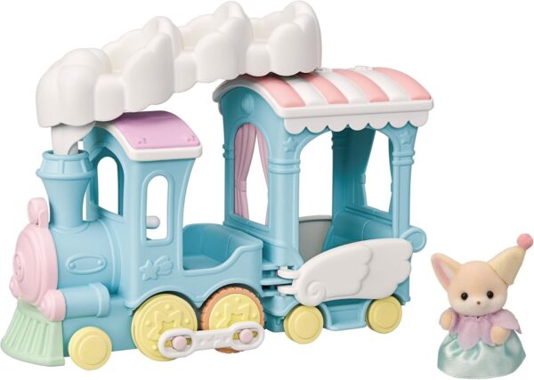 Floating Cloud Rainbow Train - Brand New & Sealed - Image 3