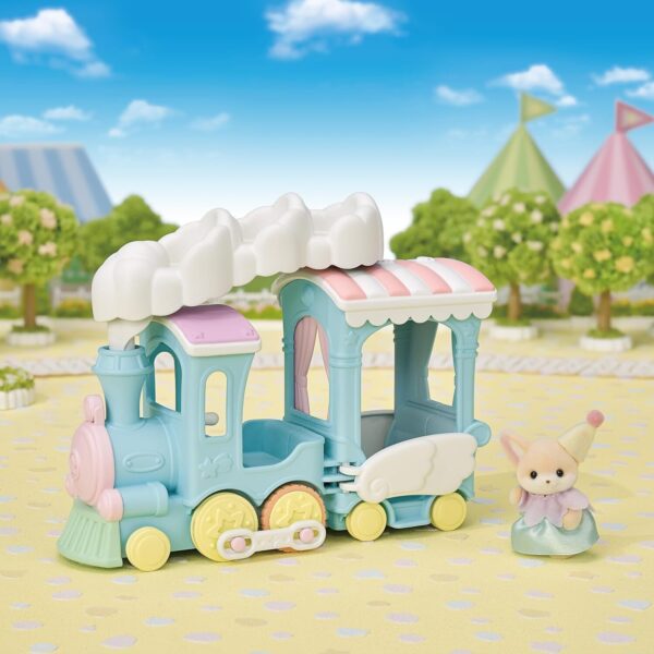 Floating Cloud Rainbow Train - Brand New & Sealed - Image 4