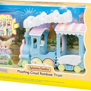 Floating Cloud Rainbow Train - Brand New & Sealed
