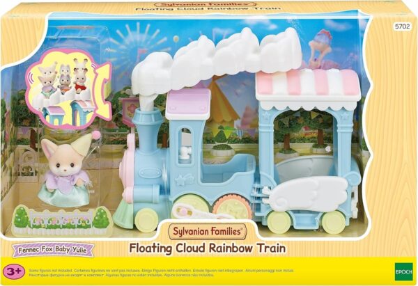 Floating Cloud Rainbow Train - Brand New & Sealed - Image 5