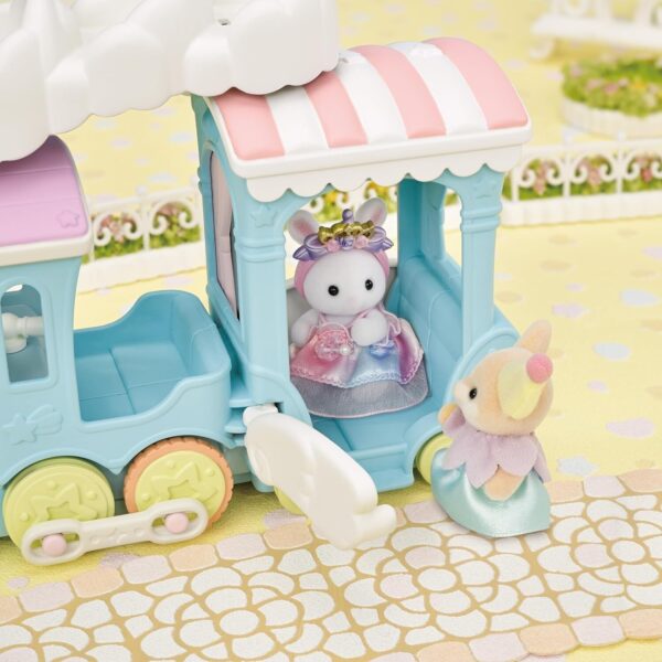 Floating Cloud Rainbow Train - Brand New & Sealed - Image 8