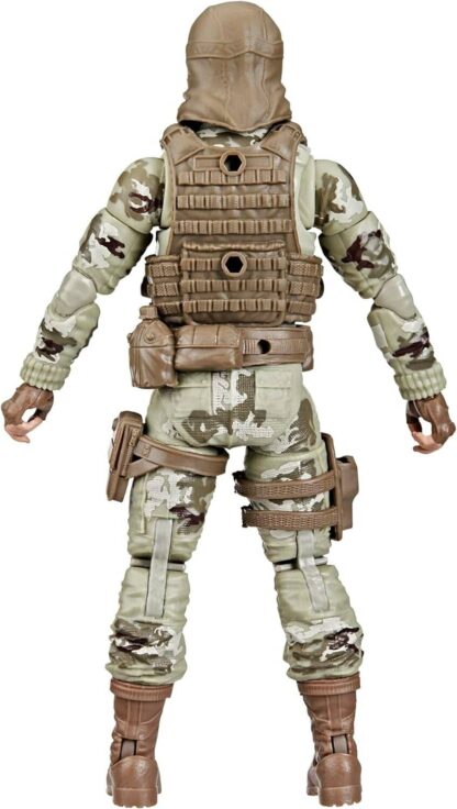 G.I. Joe Classified Series 60th Anniversary Action Soldier - Infantry - Image 14