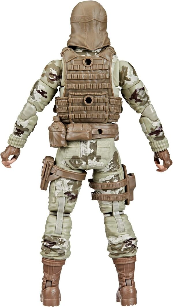 G.I. Joe Classified Series 60th Anniversary Action Soldier - Infantry - Image 14