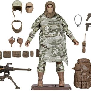 G.I. Joe Classified Series 60th Anniversary Action Soldier - Infantry