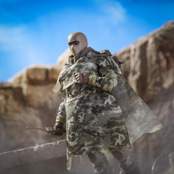 G.I. Joe Classified Series 60th Anniversary Action Soldier - Infantry - Image 5