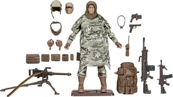 G.I. Joe Classified Series 60th Anniversary Action Soldier - Infantry