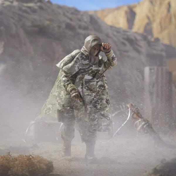 G.I. Joe Classified Series 60th Anniversary Action Soldier - Infantry - Image 9