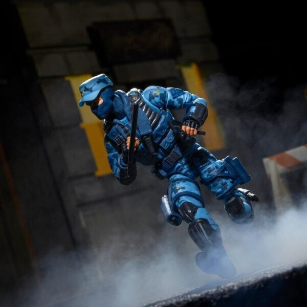 G.I. Joe Classified Series Jason “Shockwave” Faria, 105 - Image 3