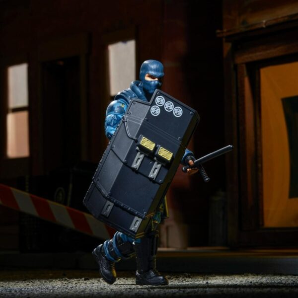 G.I. Joe Classified Series Jason “Shockwave” Faria, 105 - Image 4