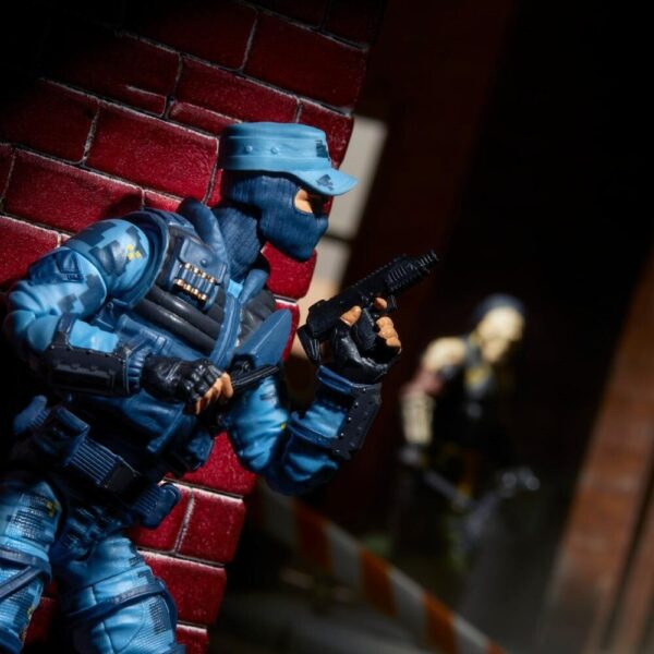 G.I. Joe Classified Series Jason “Shockwave” Faria, 105 - Image 5