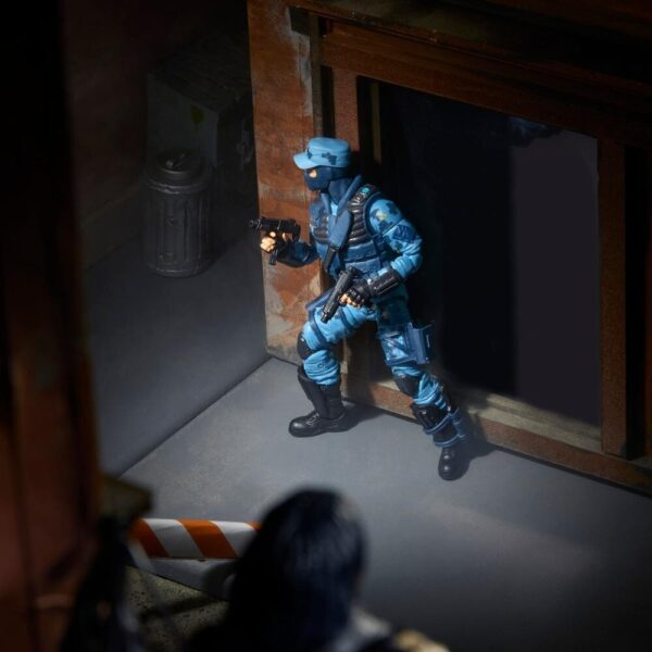 G.I. Joe Classified Series Jason “Shockwave” Faria, 105 - Image 6