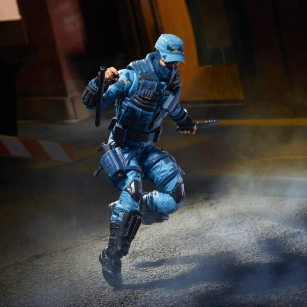 G.I. Joe Classified Series Jason “Shockwave” Faria, 105 - Image 7