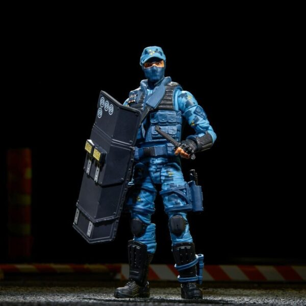 G.I. Joe Classified Series Jason “Shockwave” Faria, 105 - Image 8
