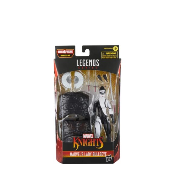 Hasbro Marvel Legends Series Marvel's Lady Bullseye - Image 3
