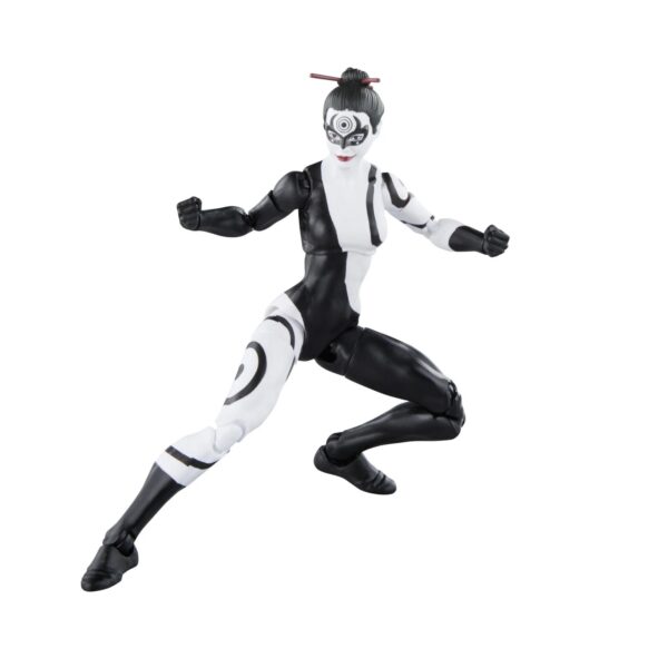 Hasbro Marvel Legends Series Marvel's Lady Bullseye - Image 4