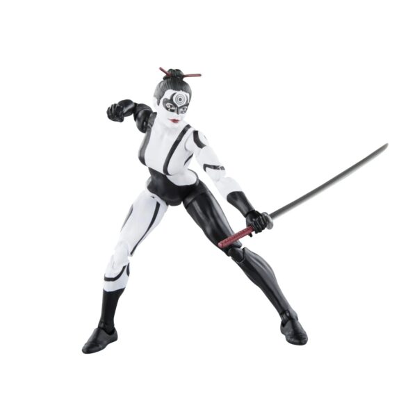 Hasbro Marvel Legends Series Marvel's Lady Bullseye - Image 5