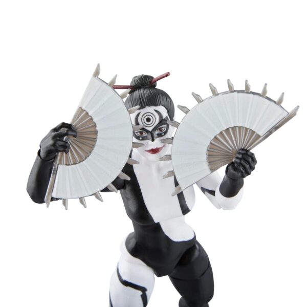 Hasbro Marvel Legends Series Marvel's Lady Bullseye - Image 7