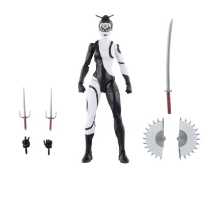 Hasbro Marvel Legends Series Marvel's Lady Bullseye - Image 8