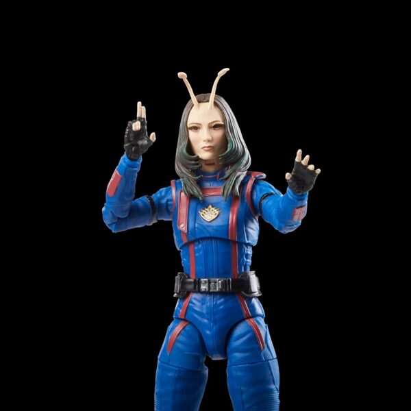 Hasbro Marvel Legends Series Marvel’s Mantis, Guardians of the Galaxy Vol. 3 - Image 5