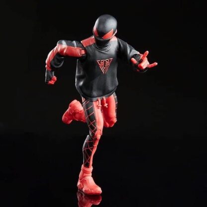 Hasbro Marvel Legends Series Miles Morales Spider-Man Action Figure 6inch - Image 4