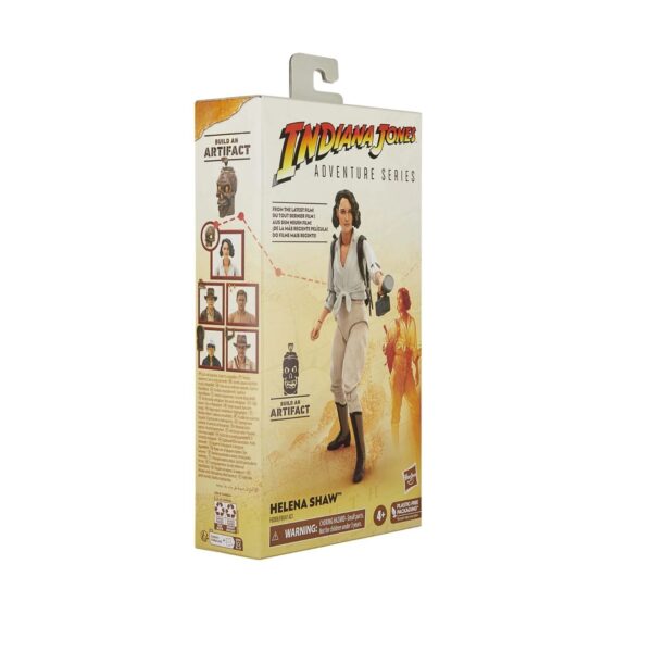 Indiana Jones Adventure Series Helena Shaw (Dial of Destiny) - Image 13