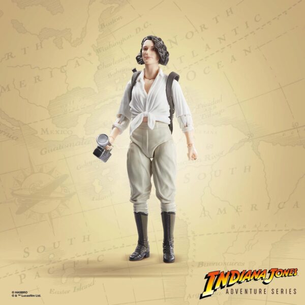 Indiana Jones Adventure Series Helena Shaw (Dial of Destiny) - Image 3