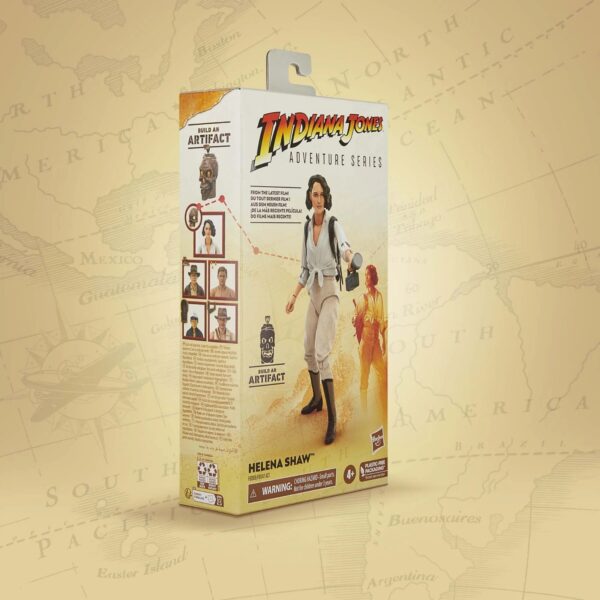 Indiana Jones Adventure Series Helena Shaw (Dial of Destiny) - Image 7