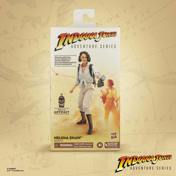 Indiana Jones Adventure Series Helena Shaw (Dial of Destiny) - Image 8
