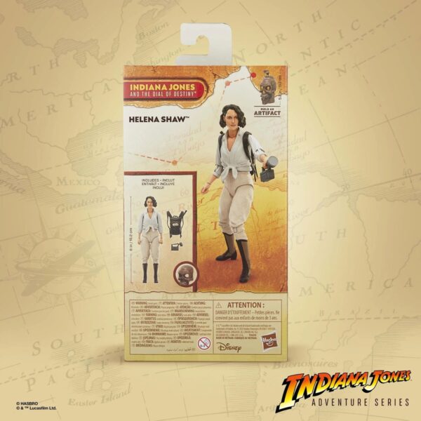 Indiana Jones Adventure Series Helena Shaw (Dial of Destiny) - Image 9