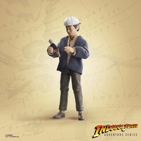 Indiana Jones Adventure Series Short Round - Image 3