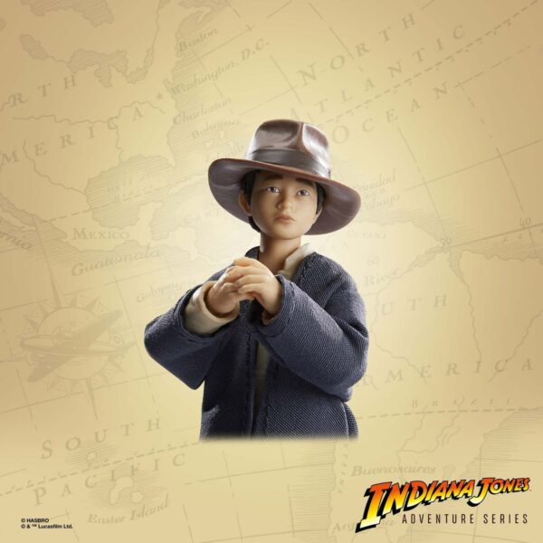 Indiana Jones Adventure Series Short Round - Image 4